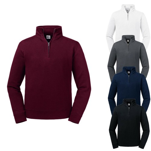Herren zip sweatshirt - herren,