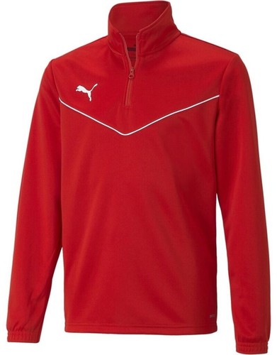 Puma sweatshirt herren rot - sweatshirt, m