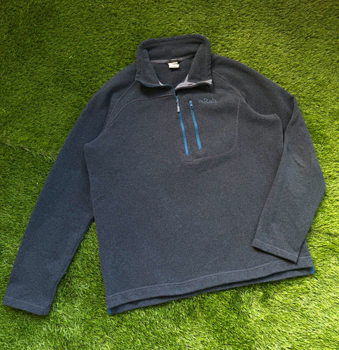Rab herren fleece pullover - herren,