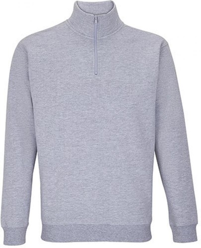 Unisex zip sweatshirt - 1/4,