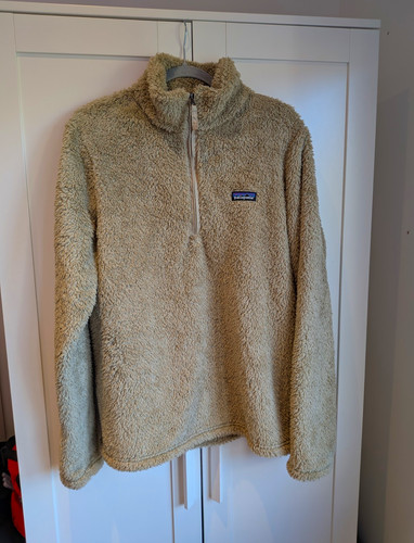 Patagonia damen beige fleece - patagonia,