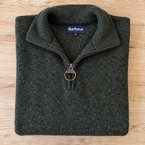 Barbour herren pullover - barbour,