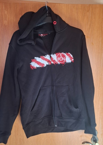 Zip jacke fc nürnberg - jacke, 1.